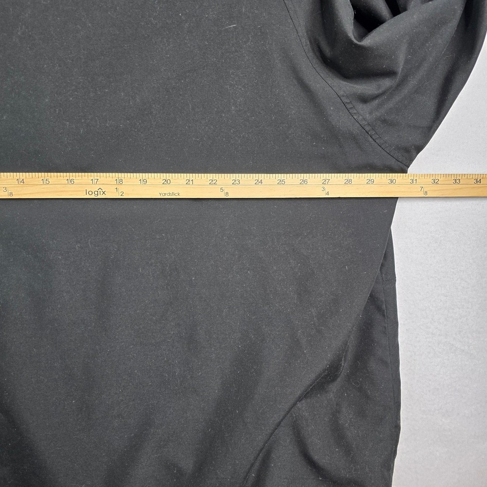 HILTI North End Men's Black Work Jacket Size XXL softshell Weather Gear - Picture 4 of 16